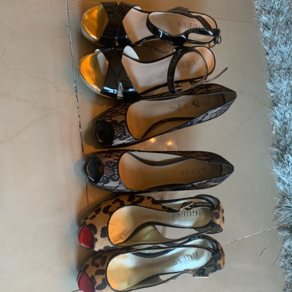 Guess heels - Picture 2 of 2
